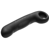 ElectraStim Ovid Silicone Noir Dildo